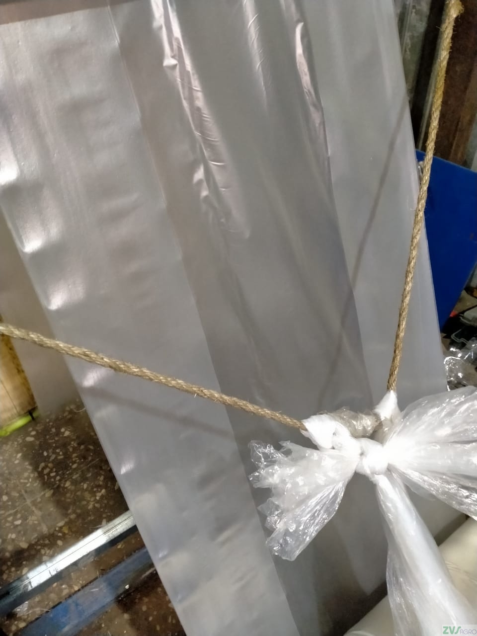 Фото плёнка полиэтиленовая 2 сорт РФ