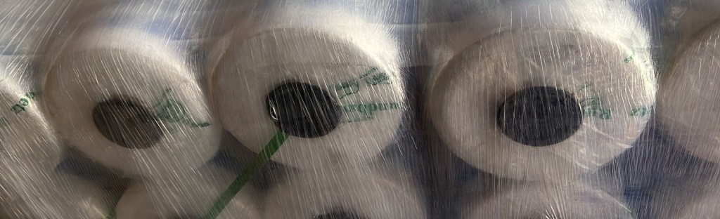 Китайская сетка сенажная siloagro 260кгс