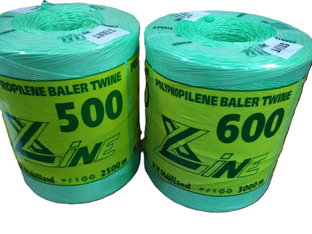 Шпагат для рулонных пресс-подборщиков