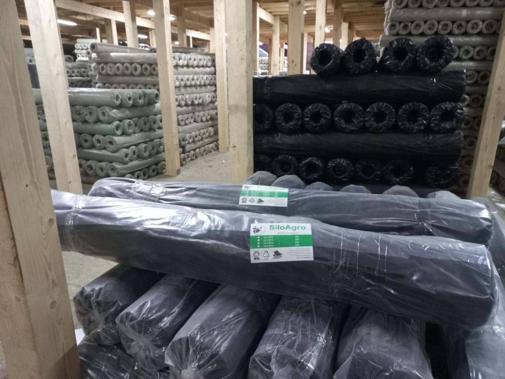 Фото плёнка полиэтиленовая 1 сорт РФ