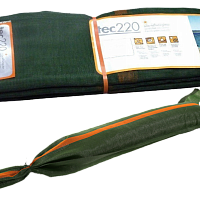 Защитная сетка с мешками Защитная сетка с мешками